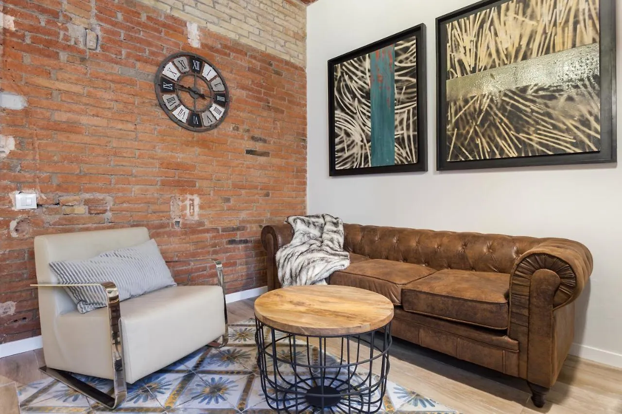 Art House Cathedral Sagrada Familia Appartement Barcelona