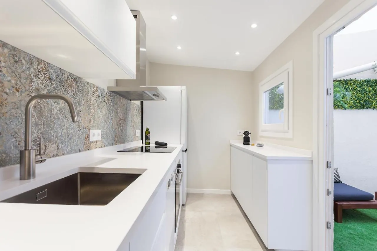 Art House Cathedral Sagrada Familia Appartement Barcelona